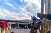 Magical Dinner and Sunset in Agafay Desert
