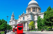 Buckingham Palace & Crown Jewels of London Tour with River Cruise