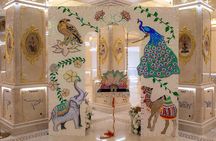 BAPS Hindu Mandir & Grand Mosque Visit with Abu Dhabi Sightseeing