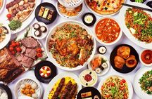Kaleidoscope Dinner Buffet Experience at Atlantis The Palm Dubai