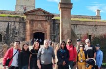 Barcelona Best Views: Old Town, Cable Car and Montjuic Castle