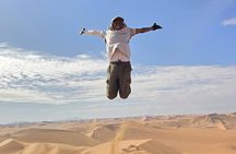 2 Days Sossusvlei Budget Guided