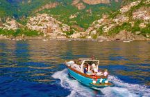 Positano and Li Galli Archipelago Boat Tour from Amalfi