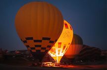 Hot Air Balloon Tour with Included Transportation