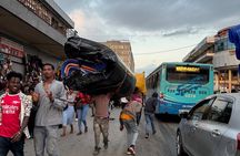 Addis Ababa city guided tours