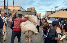 Addis Ababa city guided tours