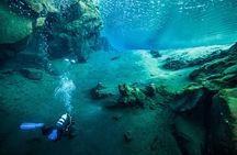 Dive the Divide: Silfra Fissure Scuba Tour | Meet at Thingvellir