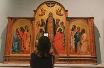 Florence: Accademia Gallery & Statue of David with Uffizi Options