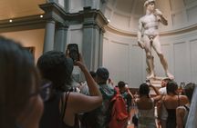 Florence: Accademia’s David, Uffizi and Duomo Walking Tour