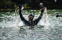 Golden Circle + Silfra Snorkeling Supersaver Combo