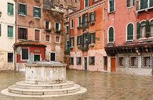 Venice Walking Tour with Gondola Ride Experience