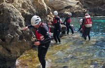 Coasteering in Villajoyosa