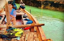 Safari Blue Full day Tour