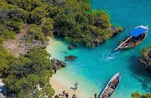 Safari Blue Full day Tour