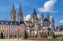 Private Tour to Discover the Treasures of Caen 