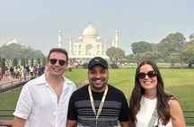 5 Days Golden Triangle Tour to Agra and Jaipur from New Delhi