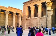 9 Days Hurghada Cairo Aswan Luxor shared tour 