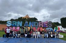 Magic Towns of Cholula and Atlixco Tour from Puebla