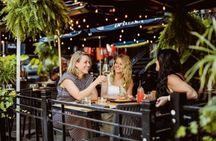 5-course Progressive Dinner on Grande-Allée and History Tour