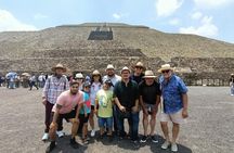 Teotihuacán from Puebla, Cultural Adventure and Fun
