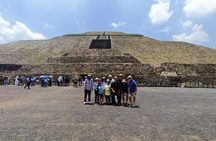 Teotihuacán from Puebla, Cultural Adventure and Fun