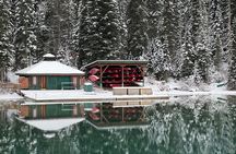 Moraine Lake Louise Emerald Lake Johnston Canyon Natural Bridge