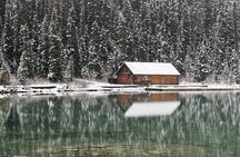 2 Days Lake Louise Moraine Lake Banff Gondola Johnston Canyon Bow