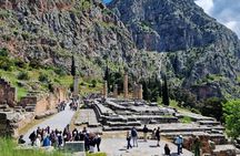 Delphi the Ancient Greek Oracle