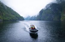 Scenic RIB adventure to Hardangerfjord & Fyksesund from Øystese