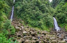 Wet and Rugged Dominica