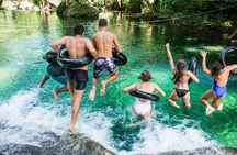 Eden on the River, Snorkeling and Blue Lagoon Adventure