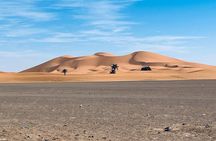 4 Days Tour from Marrakech via Merzouga Desert