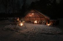 Sleigh ride Under The Northern Lights 