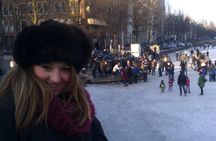 Amsterdam highlight tour with your local Mary
