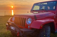 Cabot Trail Jeep Adventure - Cruise Excursion