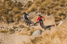 Master Cardrona Bike Park - NZ's Highest MTB park