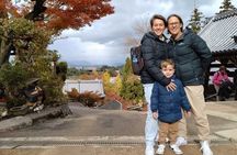 4 Hour Private Hiroshima City Walking Tour