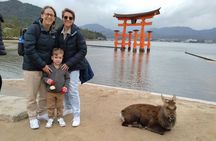 4 Hour Miyajima PRIVATE Tour