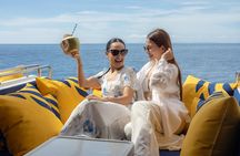 Phi Phi Islands with Sunset Party by Luxury Catamaran from Krabi 