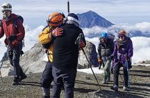 Excursion to the iztaccihuatl from Mexico (private experience )