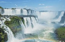  iguassu Falls Two Daytour Brazil & Argentina(Solo or Group Solo)