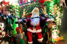 Dyker Heights Christmas Lights Tour from Times Square