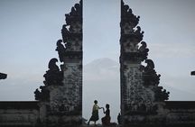 Exclusive Bali: Gates of Heaven, Tirta G - Private & All-Inc