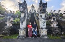Exclusive Bali: Gates of Heaven, Tirta G - Private & All-Inc
