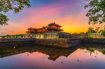 Hue Ancient City Shore Excursion from Chan May or Tien Sa Port