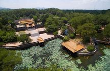 Hue Ancient City Shore Excursion from Chan May or Tien Sa Port