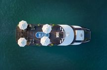 Cozy Bay Halong 5-Star Day Cruise, Buffet, Cave, Kayak, Swimming