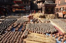 UNESCO World Heritage Sightseeing Tour in Kathmandu - 5 Days