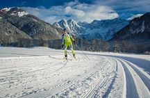 Individual / Private Cross Country Skiing Lesson