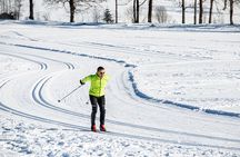 Individual / Private Cross Country Skiing Lesson